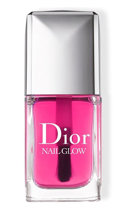 Лак для ногтей Dior Nail Glow 